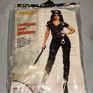 Spirit Women's Lieutenant Jumpsuit - Black